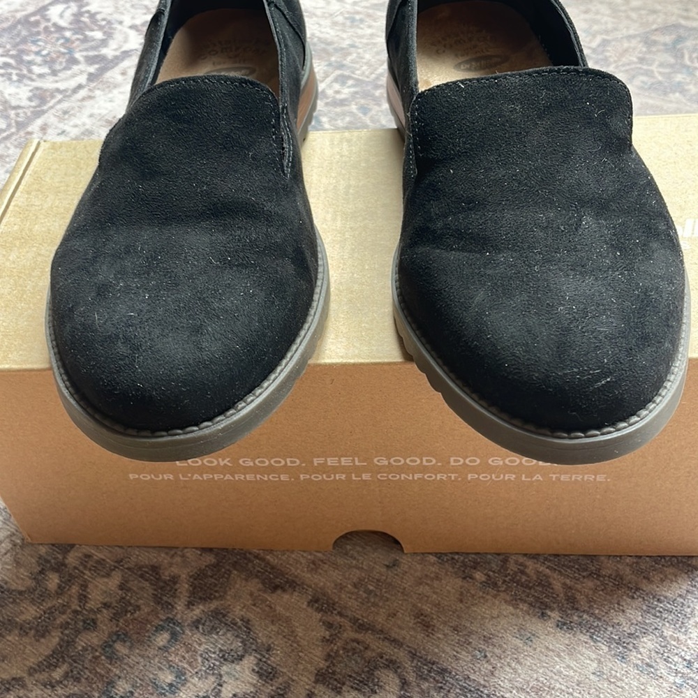 Dr. Scholls loafers black women’s size 7 NWT - Picture 4 of 13